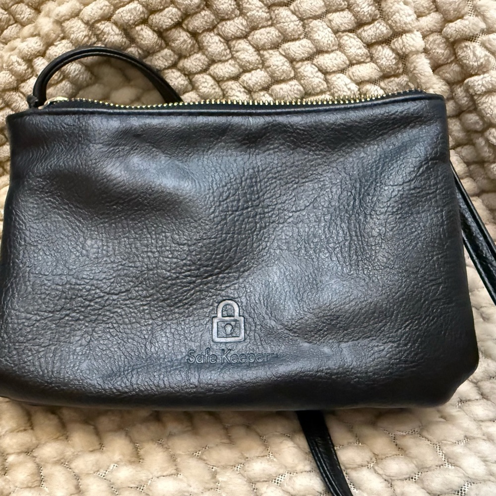 Black Crossbody Bag